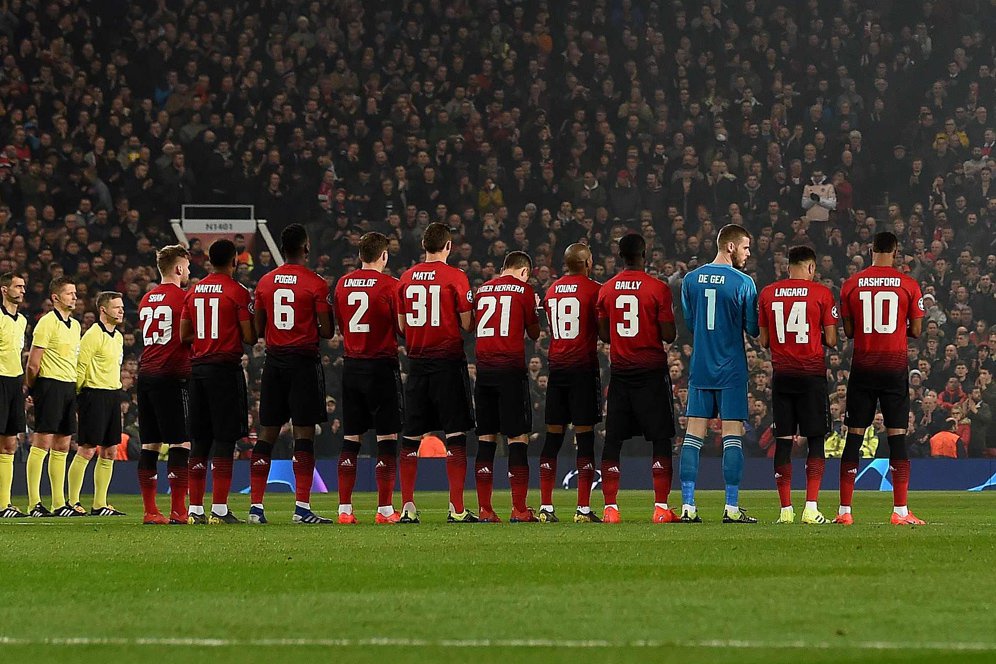 Lupakan PSG, MU Kini Fokus Lawan Chelsea