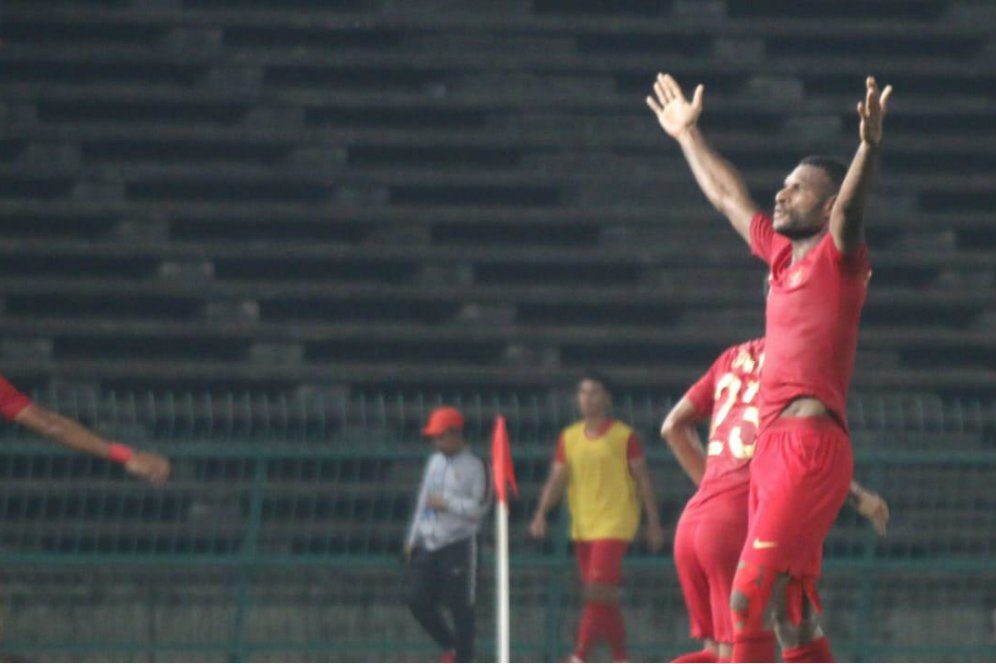 Hasil Pertandingan Timnas Indonesia U-22 vs Kamboja U-22: Skor 2-0 Hasil Pertandingan Timnas Indonesia U-22 vs Kamboja U-22: Skor 2-0