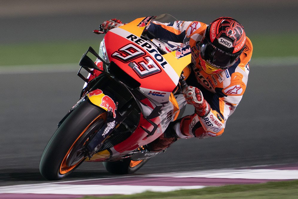 Jadwal Siaran Langsung: MotoGP Losail, Qatar 2019 Jadwal Siaran Langsung: MotoGP Losail, Qatar 2019