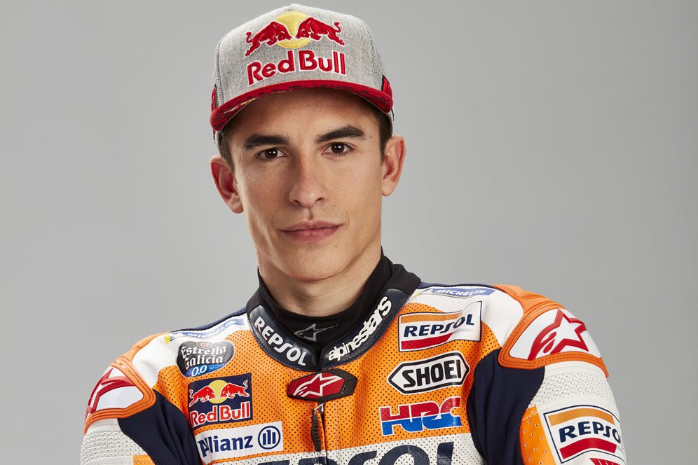 Akhirnya Terungkap, Cantiknya Pacar Marc Marquez