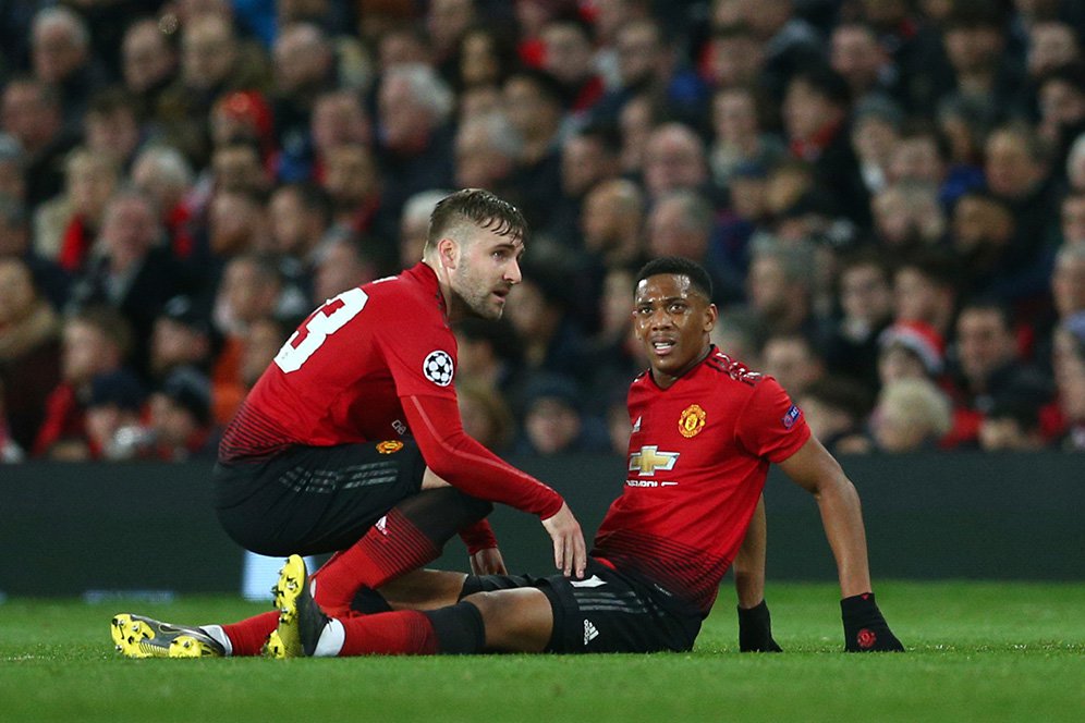 Tanpa Martial dan Lingard , Solskjaer Pastikan MU Tetap Tampil Menyerang