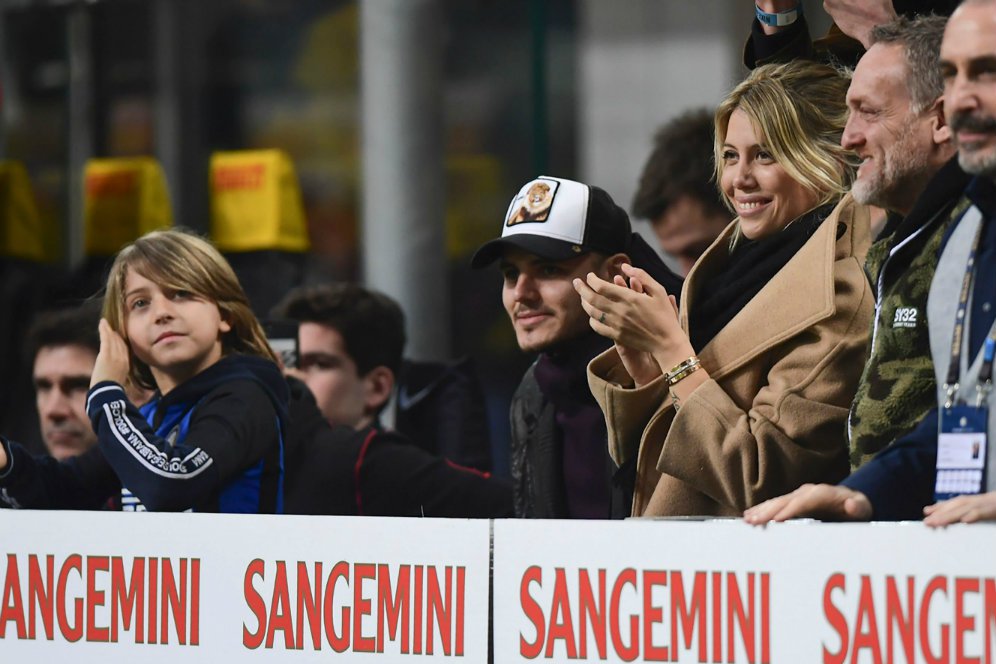 Icardi Tak Lagi Jadi Kapten Inter, Marotta: Ini untuk Kebaikan Bersama Icardi Tak Lagi Jadi Kapten Inter, Marotta: Ini untuk Kebaikan Bersama