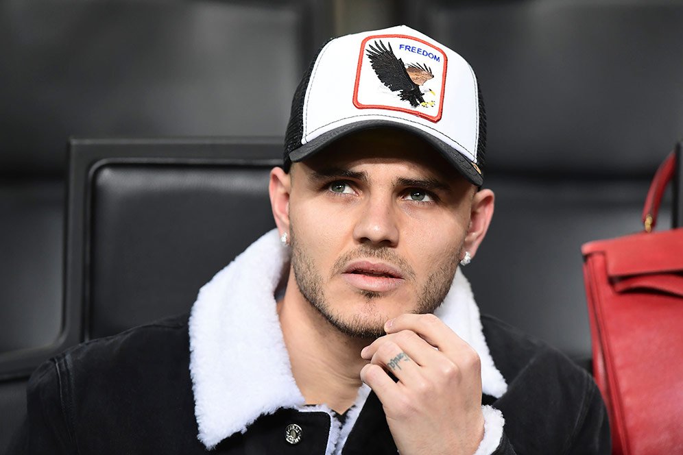 Transfer Mauro Icardi, Ancelotti: Milik Lebih Lengkap Transfer Mauro Icardi, Ancelotti: Milik Lebih Lengkap
