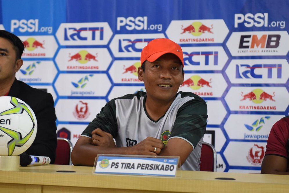 Ditahan Persib, Persikabo Dapat Pelajaran Berharga Ditahan Persib, Persikabo Dapat Pelajaran Berharga