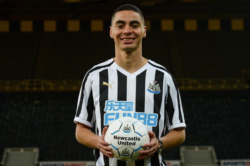 Digosipkan Diincar Real Madrid, Begini Respon Miguel Almiron Digosipkan Diincar Real Madrid, Begini Respon Miguel Almiron