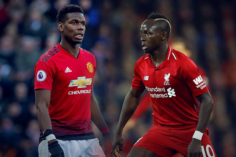 Manchester United vs Liverpool: Setan Merah Bakal Menang 2-1 Manchester United vs Liverpool: Setan Merah Bakal Menang 2-1