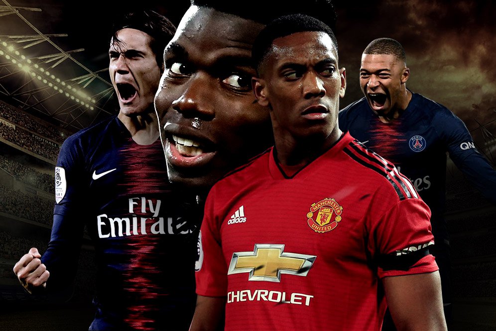 Matikan Pemain Ini, PSG Dijamin Tidak Akan Kalah Dari MU Matikan Pemain Ini, PSG Dijamin Tidak Akan Kalah Dari MU