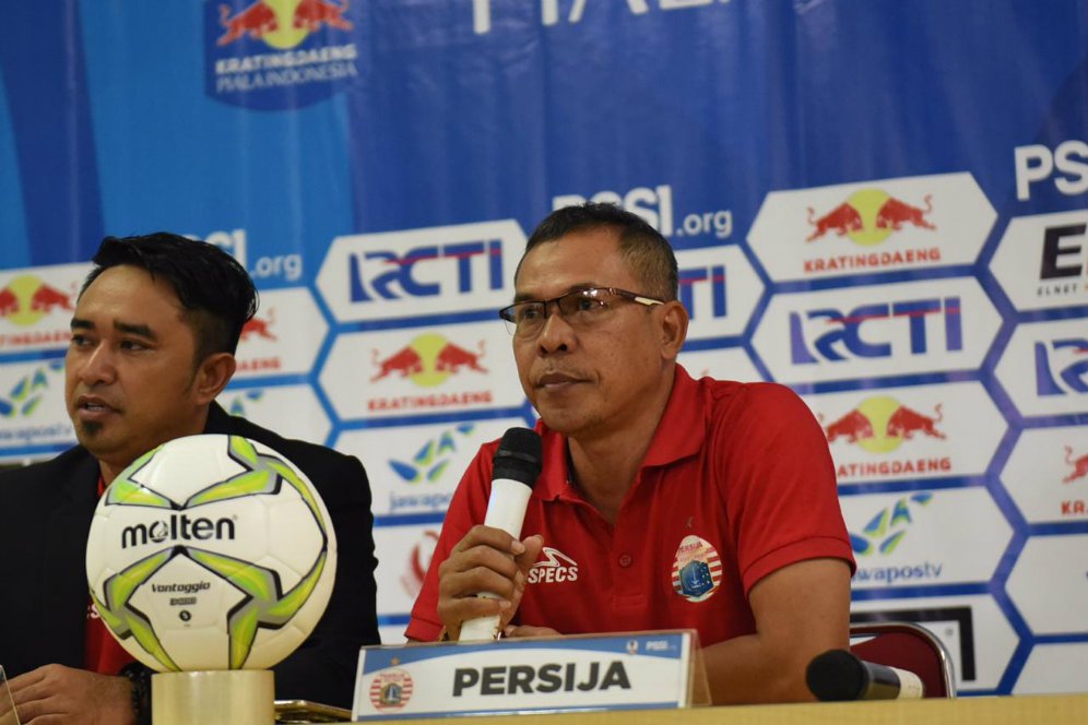 Kuartet Pemain Persija yang Dipanggil Tim Nasional Gabung Kembali Rabu Ini Kuartet Pemain Persija yang Dipanggil Tim Nasional Gabung Kembali Rabu Ini