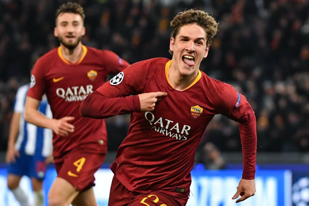 Bukan Pogba atau Eriksen, Real Madrid Sedang Incar Nicolo Zaniolo Bukan Pogba atau Eriksen, Real Madrid Sedang Incar Nicolo Zaniolo