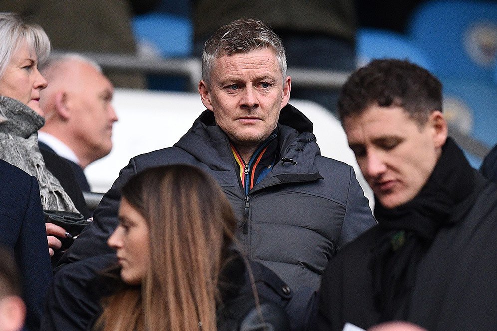 Gary Neville Ungkap Tugas Berat Solskjaer di MU Gary Neville Ungkap Tugas Berat Solskjaer di MU