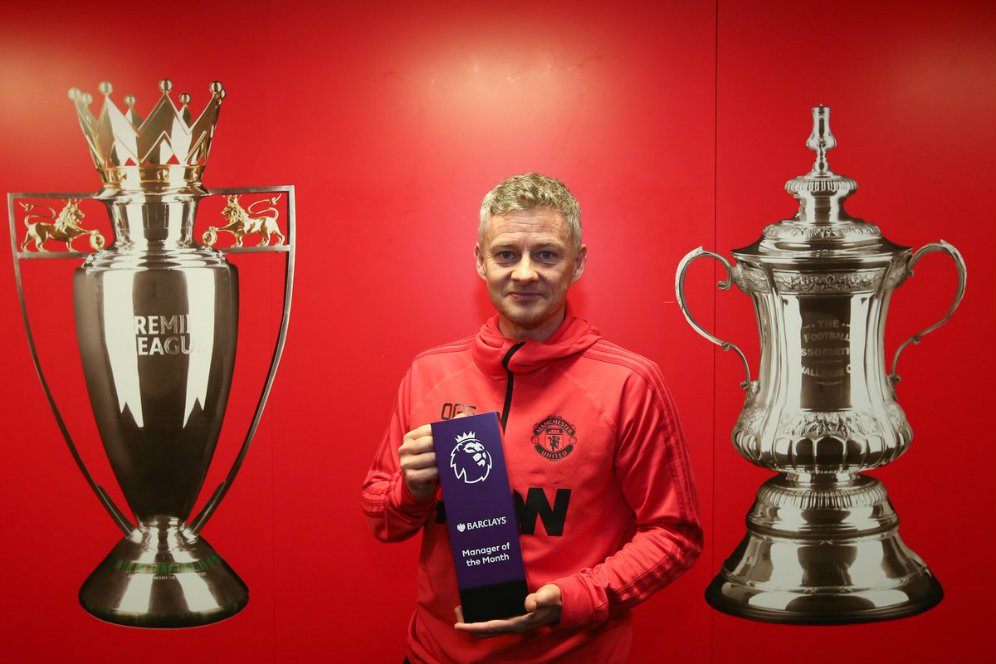 Solskjaer Minta MU Move On Dari Kejayaan Masa Lalu Solskjaer Minta MU Move On Dari Kejayaan Masa Lalu