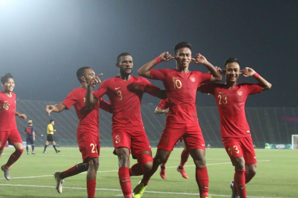 Highlights Final Piala AFF U-22 2019: Indonesia U-22 2-1 Thailand U-22 Highlights Final Piala AFF U-22 2019: Indonesia U-22 2-1 Thailand U-22