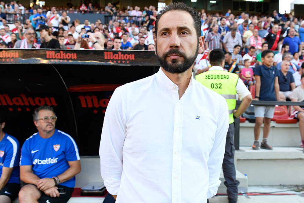 Mengenal Pablo Machin: Menimba Ilmu di Numancia, Bersinar di Sevilla Mengenal Pablo Machin: Menimba Ilmu di Numancia, Bersinar di Sevilla
