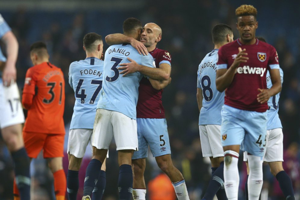 David Silva: MU Sudah Tidak Lagi Pandang Sebelah Mata City David Silva: MU Sudah Tidak Lagi Pandang Sebelah Mata City