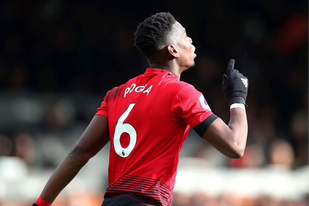 Masuk Tim Terbaik EPL versi PFA, Bukti Pogba Pemain Berkualitas Masuk Tim Terbaik EPL versi PFA, Bukti Pogba Pemain Berkualitas
