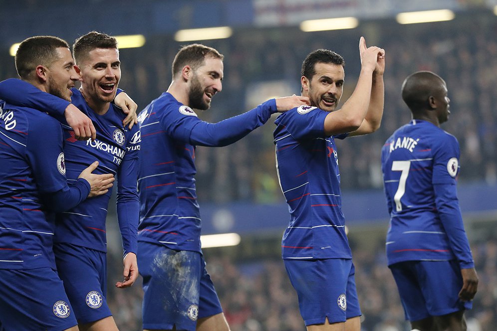 Pedro Jelaskan Faktor Penting Ini di Balik Kebangkitan Chelsea