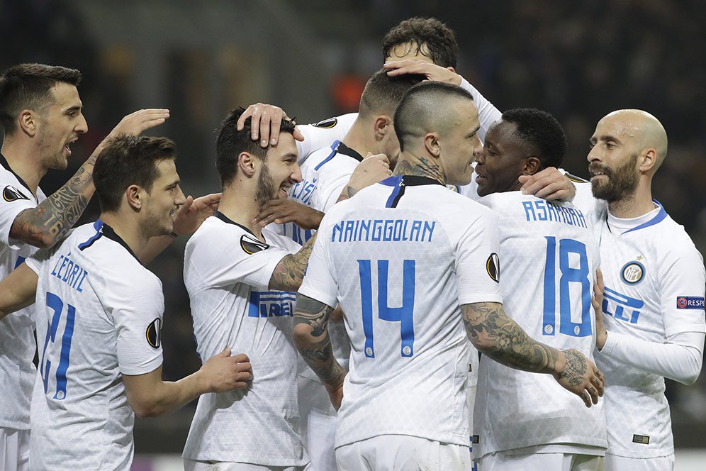 Hasil Pertandingan Fiorentina vs Inter Milan: Skor 3-3 Hasil Pertandingan Fiorentina vs Inter Milan: Skor 3-3