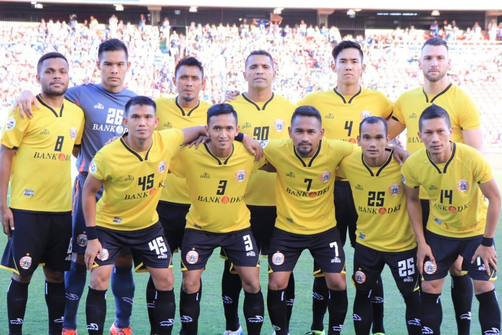 Panpel Persija Cetak 53.187 Tiket Hadapi Becamex Binh Duong Panpel Persija Cetak 53.187 Tiket Hadapi Becamex Binh Duong