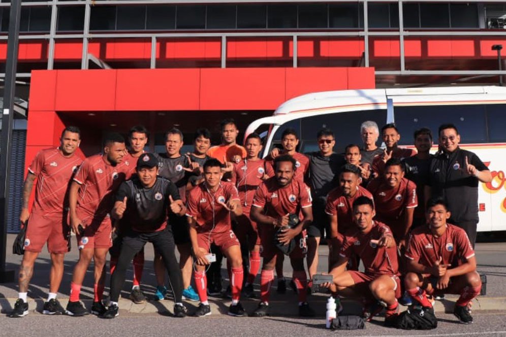 Persija Persilakan Para Pemainnya Pulang untuk Mencoblos di Pilpres 2019 Persija Persilakan Para Pemainnya Pulang untuk Mencoblos di Pilpres 2019