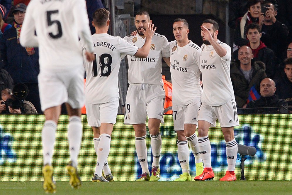 Arsenal Siap Boyong Dua Pemain Real Madrid Ini Arsenal Siap Boyong Dua Pemain Real Madrid Ini