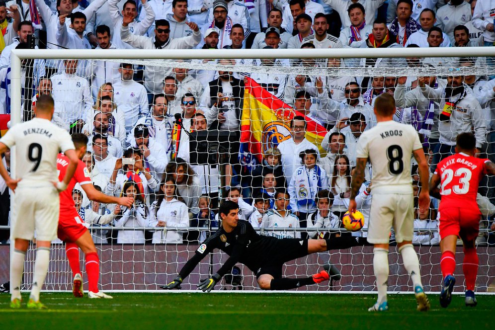 Meski Kalah, Madrid Diyakini Tak Akan Terpuruk Lagi Meski Kalah, Madrid Diyakini Tak Akan Terpuruk Lagi