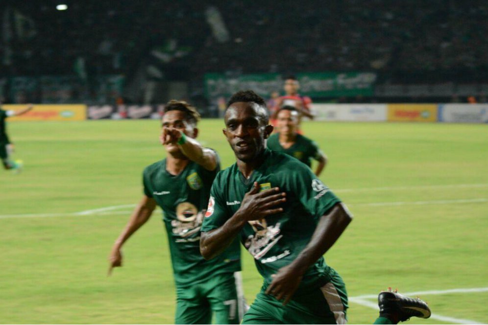 Ricky Kayame Mengungkap Alasannya Memilih Arema FC