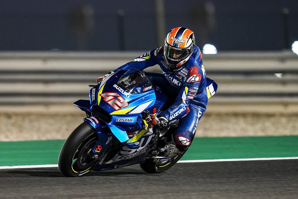Rins Tercepat, Quartararo Mengejutkan di Hari Kedua Uji Coba Qatar Rins Tercepat, Quartararo Mengejutkan di Hari Kedua Uji Coba Qatar