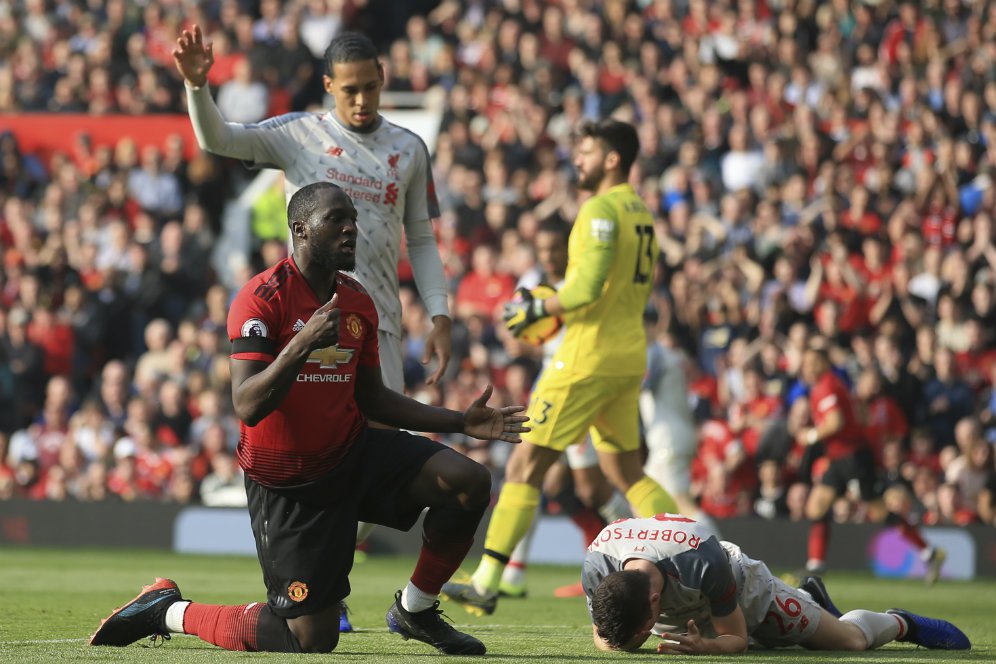 Lagi-lagi, Manchester United Tolak Tawaran Inter untuk Lukaku Lagi-lagi, Manchester United Tolak Tawaran Inter untuk Lukaku