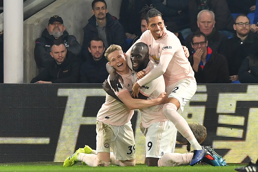 Kejujuran Solskjaer Buat Lukaku Jadi Kembali Buas di Depan Gawang