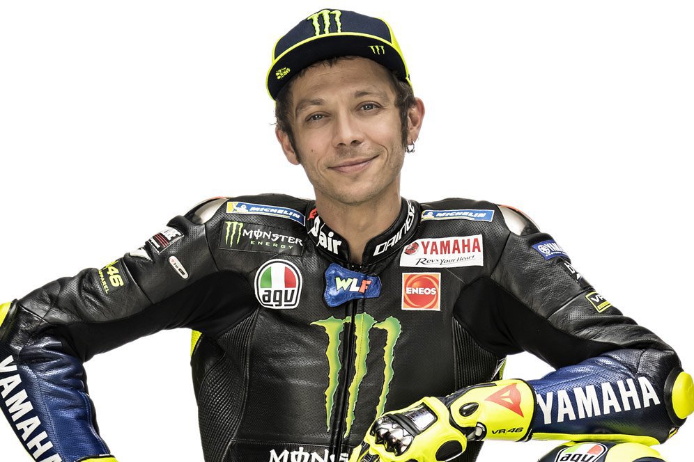 Agostini: Valentino Rossi Paham Ia Tak Lagi Berusia 20 Tahun Agostini: Valentino Rossi Paham Ia Tak Lagi Berusia 20 Tahun