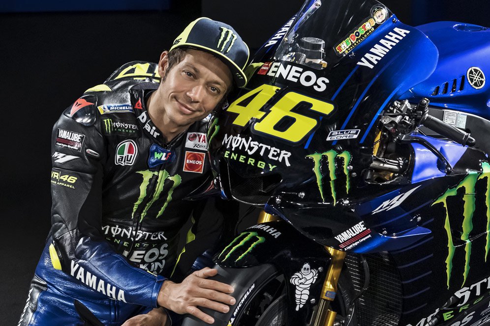 Valentino Rossi: Karier Panjang, Wajar Pernah Terpuruk