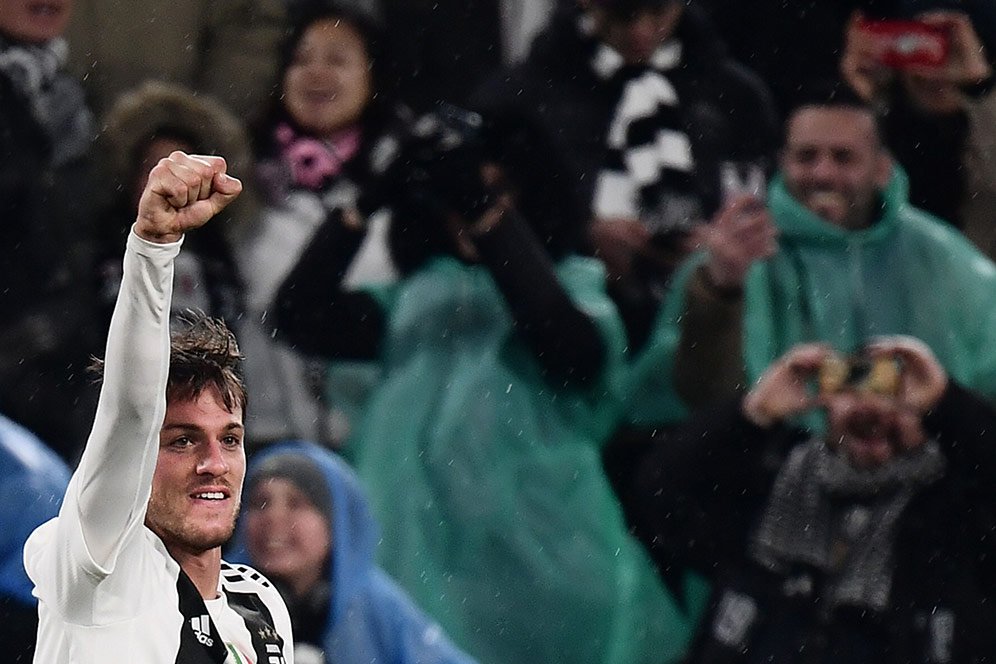Juventus Imbang, Rugani Langsung 'Disantap' Media Italia