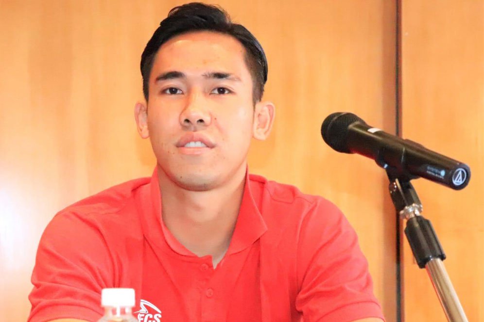 Persija Kirim Ryuji Utomo ke Tim Promosi Liga Super Malaysia