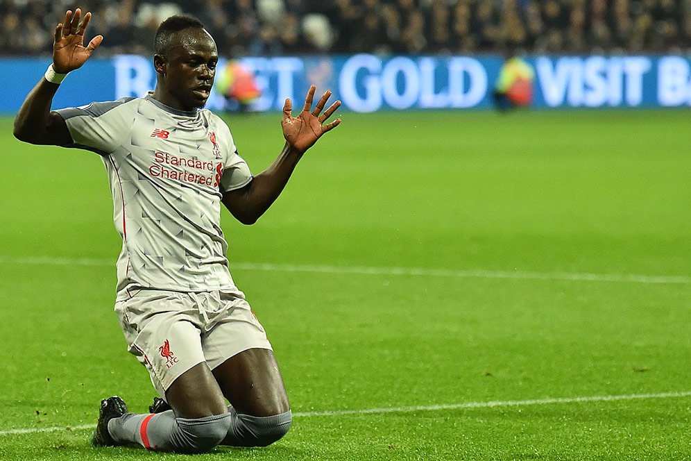 Sadio Mane: Tidak Ada Satu pun Pemain Liverpool yang Tertekan Sadio Mane: Tidak Ada Satu pun Pemain Liverpool yang Tertekan