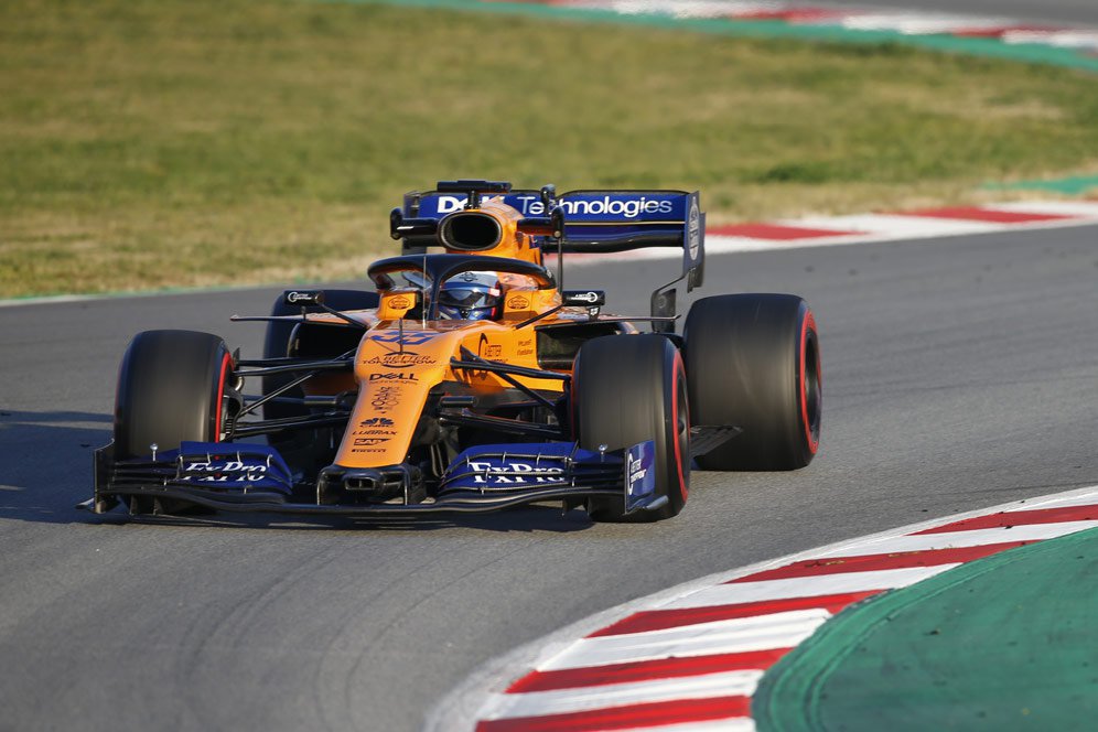 Sainz Jr Kuasai Hari Kedua Uji Coba F1 Barcelona Tahap 2 Sainz Jr Kuasai Hari Kedua Uji Coba F1 Barcelona Tahap 2