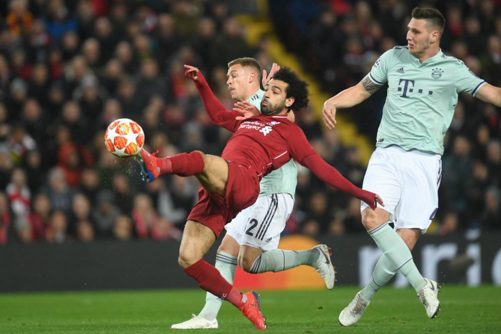 Setelah Bayern, Liverpool Sekarang Boleh Pikirkan MU Setelah Bayern, Liverpool Sekarang Boleh Pikirkan MU