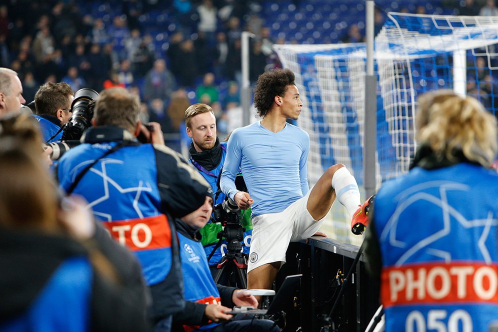 Demi Beli Bek Baru, Manchester City Siap Jual Leroy Sane, Siapa Berminat? Demi Beli Bek Baru, Manchester City Siap Jual Leroy Sane, Siapa Berminat?