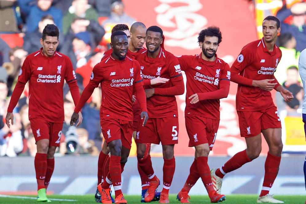 Liverpool dan Man City Diprediksi Tidak Akan Kehilangan Banyak Poin, Siapa yang Jadi Juara? Liverpool dan Man City Diprediksi Tidak Akan Kehilangan Banyak Poin, Siapa yang Jadi Juara?