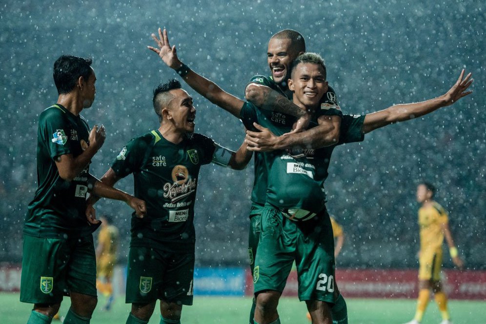 Persebaya Diuntungkan Laga Kontra Persinga Digelar di GBT