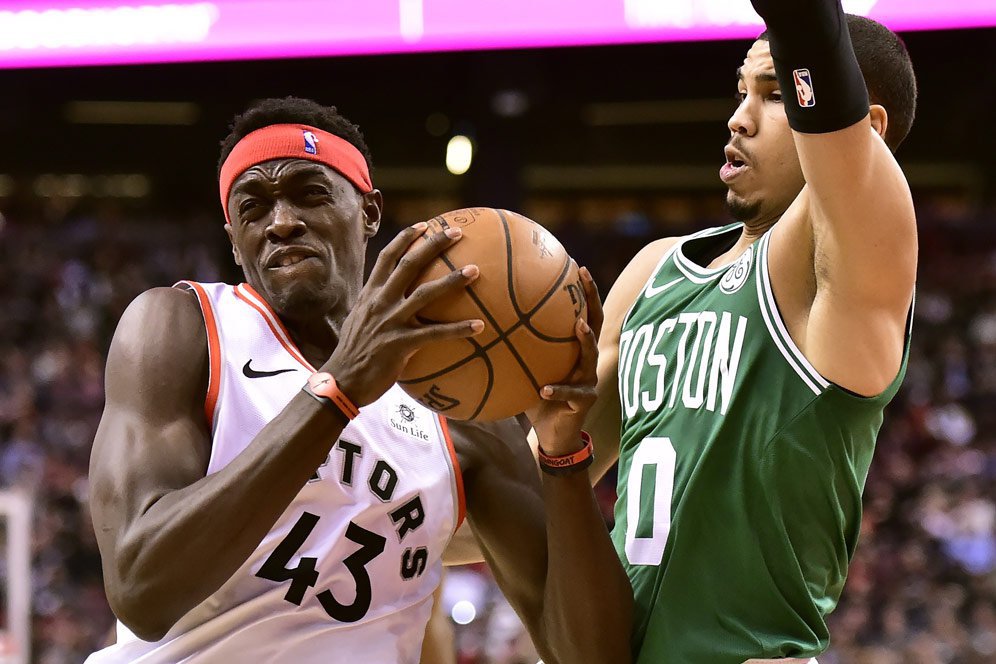 Toronto Raptors Sukses Gilas Boston Celtics di Kandang Toronto Raptors Sukses Gilas Boston Celtics di Kandang
