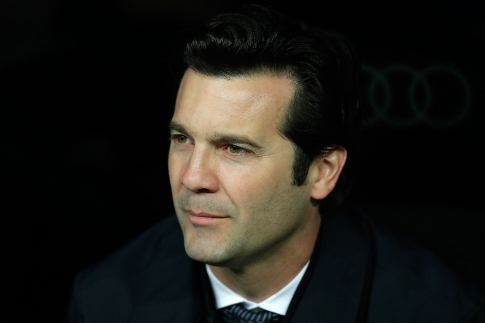 Fokus Alaves, Solari Abaikan Dulu El Clasico Fokus Alaves, Solari Abaikan Dulu El Clasico