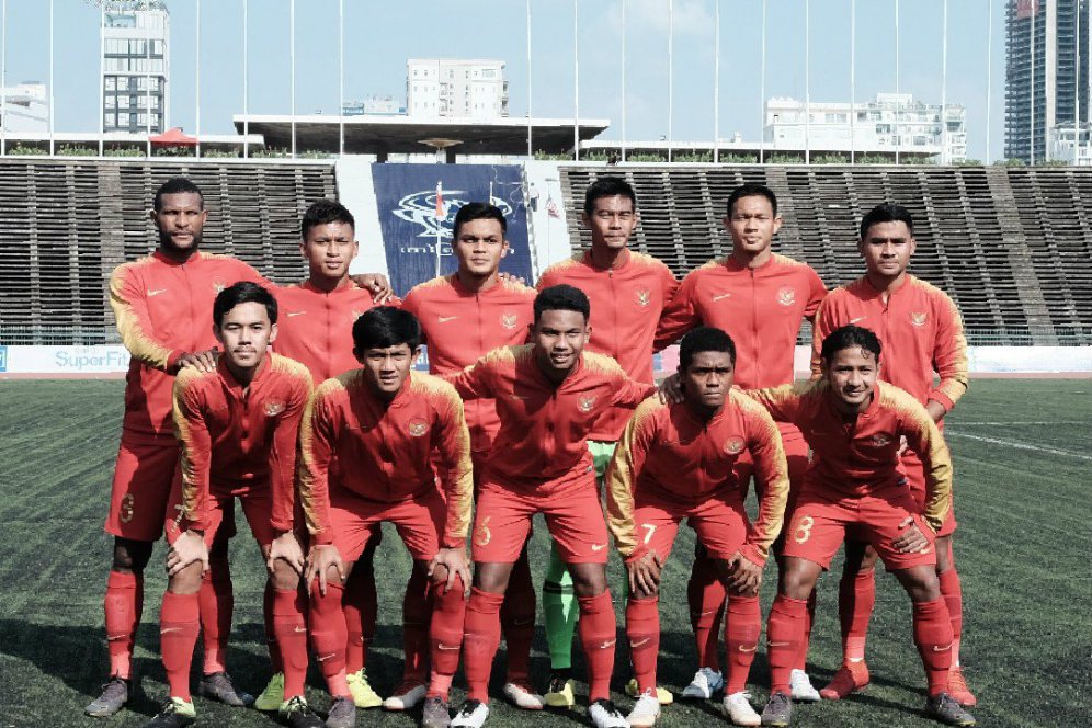 Hasil Pertandingan Tinmnas Indonesia U-22 vs Malaysia U-22: Skor 2-2 Hasil Pertandingan Tinmnas Indonesia U-22 vs Malaysia U-22: Skor 2-2