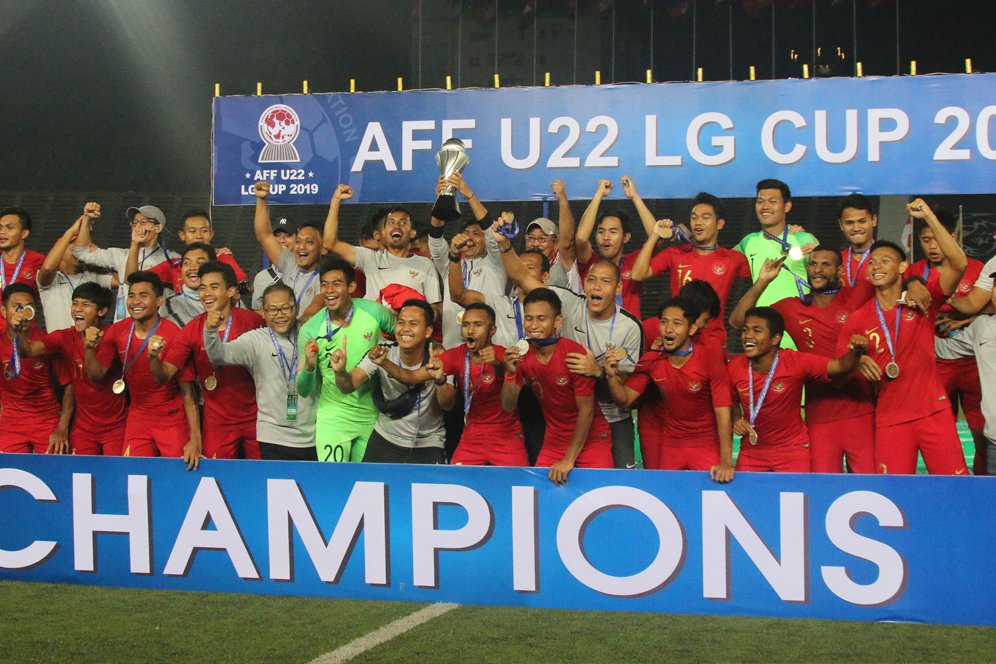 Operasional Timnas Indonesia U-22 di Piala AFF U-22 Pakai Dana Talangan Operasional Timnas Indonesia U-22 di Piala AFF U-22 Pakai Dana Talangan