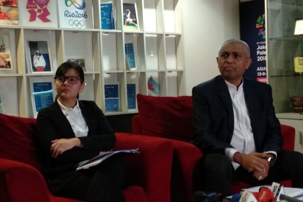Kepolisian Masuk, Berikut Daftar Kepengurusan Komite Adhoc Integritas PSSI Kepolisian Masuk, Berikut Daftar Kepengurusan Komite Adhoc Integritas PSSI
