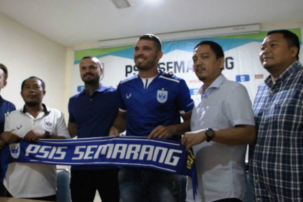 Kabar Baik untuk Arema, PSIS Datang dalam Keadaan Pincang