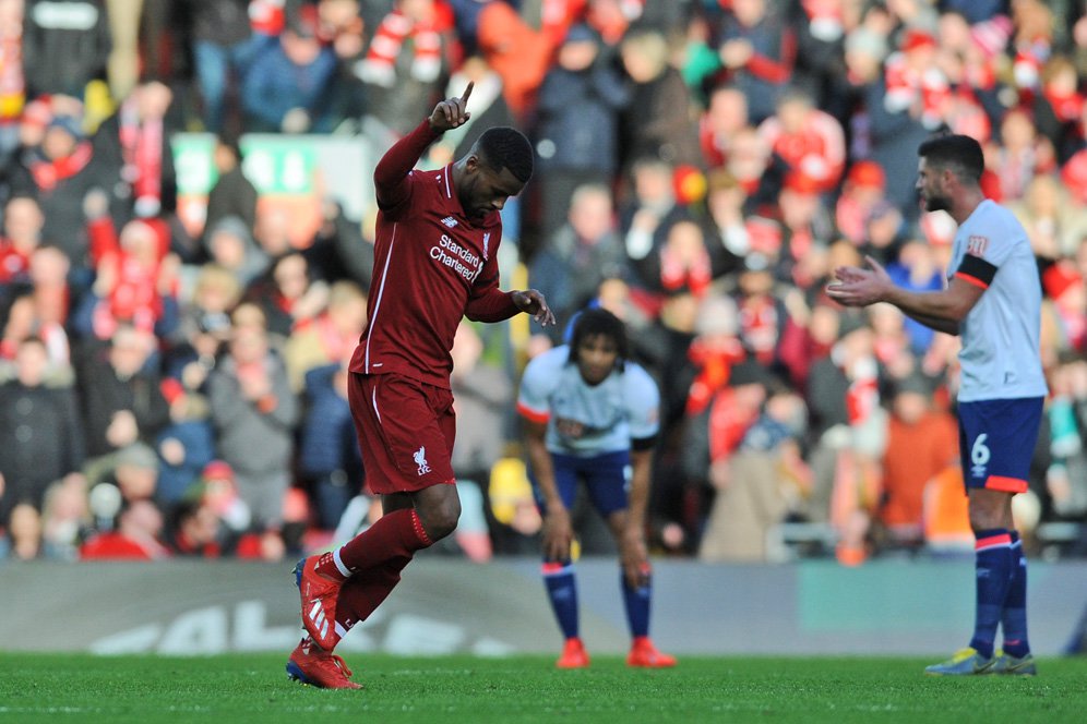 Kasihan Wijnaldum, Nasibnya Masih Digantung Liverpool Kasihan Wijnaldum, Nasibnya Masih Digantung Liverpool