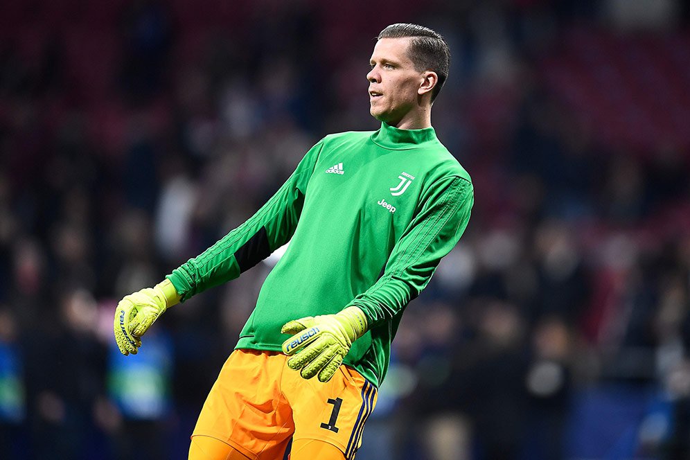 Szczesny Ungkap Kesalahan Juventus saat Menghadapi Lyon