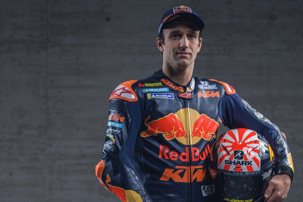 Dua Musim di Yamaha, Zarco Senang Kembali ke Naungan KTM Dua Musim di Yamaha, Zarco Senang Kembali ke Naungan KTM