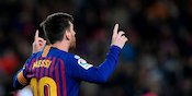 Lionel Messi Bukan Pemain Dengan Gelar Juara La Liga Paling Banyak