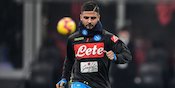 Napoli vs Juventus, Insigne si Kapten Baru Napoli vs Juventus, Insigne si Kapten Baru
